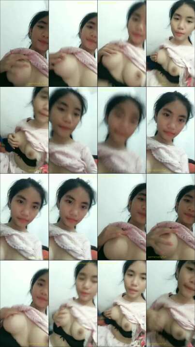 jilbab dirini sange colok memek sempit part (4)
