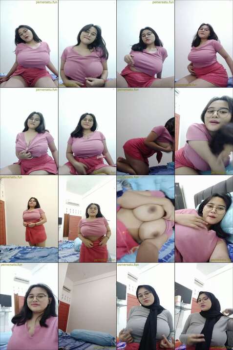 Acha sange kacamata skin pink (3)