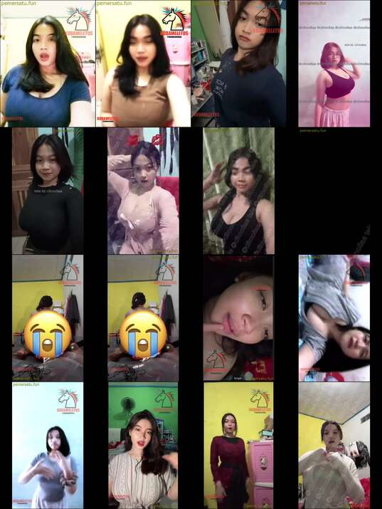 kompilasi cimolla abg 18yo