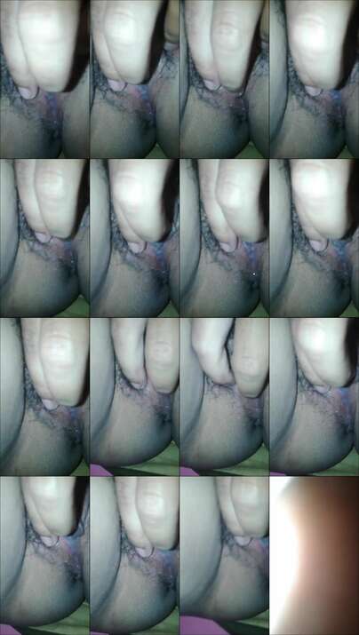 Tante - Ngeluarin Peju Di Memek