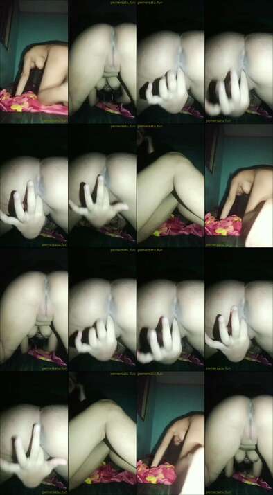 Maya abg 18yo hijab sange puting lebar (68)