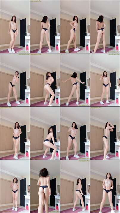 chindo cantik tinggi langsing bugil di tiktok