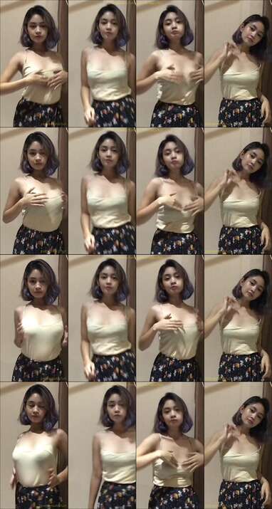 tocil rambut pendek bondol viral sange colmek (20)