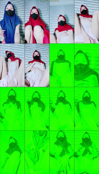 hijab bertiga 18yo sange viral (1)