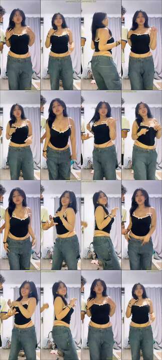 tiktoker cantik mulus birahi (3)