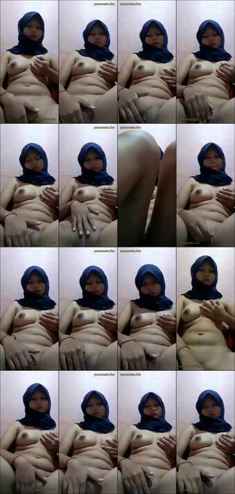 Dewi smp jilbab fullpack ABG 18yo pemersatu fun (6)
