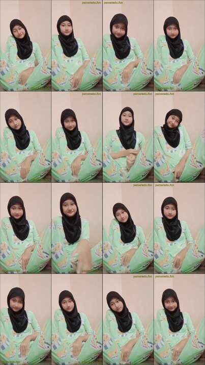 hijab mahasiswi 19yo senyum manis pap tetek (8)