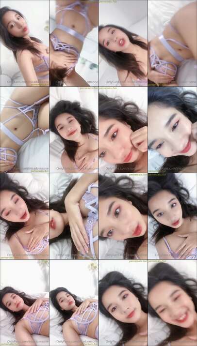 Irisadamsome ABG 18yo Pemersatu fun (1)