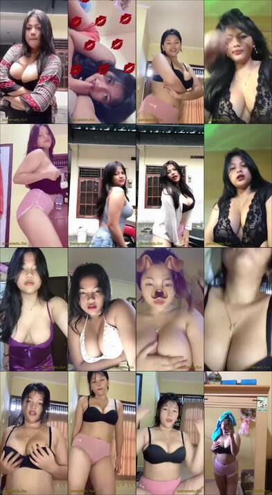 Anie Tiktoker abg 18yo sange fulldur (4)