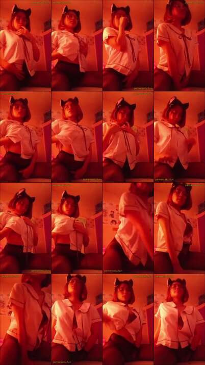 Catherine Baloco abg 18yo sange viral (14)