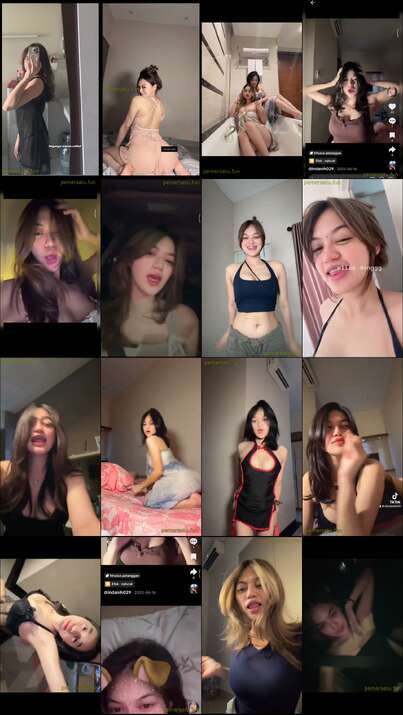 kompilasi dindanih cakep kolpri cewek 18yo