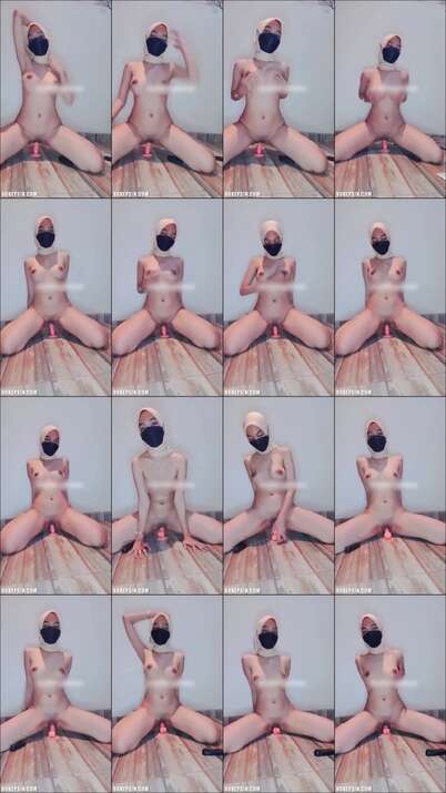 - Bokep Indo Hijabers Cantik Anythingthena WOT Colmek Dildo - Anythingthena