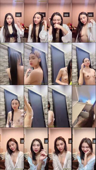 kompilasi justomecy tiktok cakep mulus viral