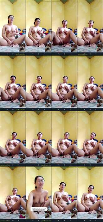 cantik kacamata vcs sama mokondo