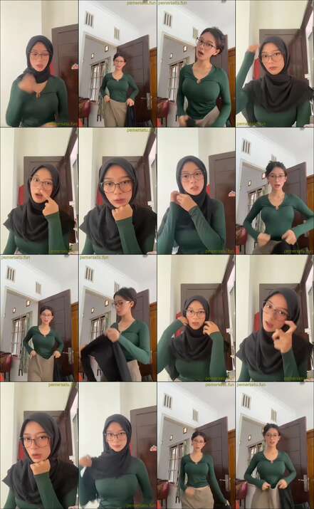 jilbab toge