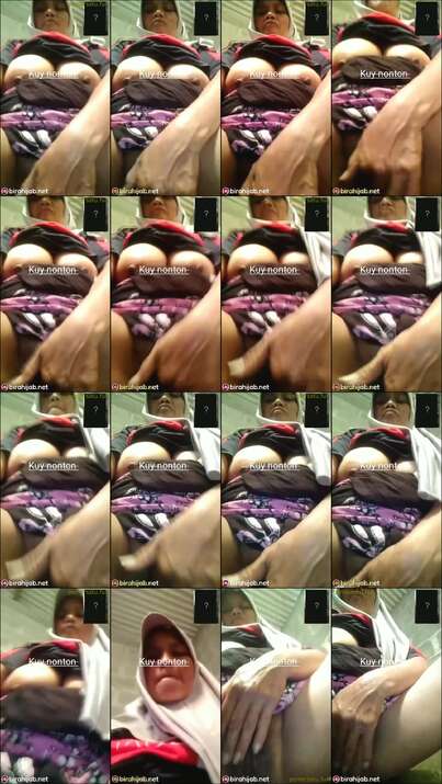 STW Birahi Liat Konti Colok Memek Lower