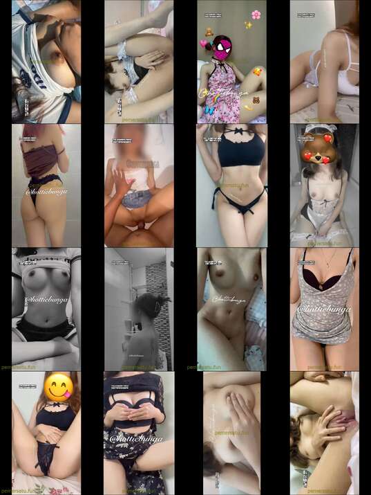 hottiebunga cewek tocil 18yo dientot puasnya (PIC)