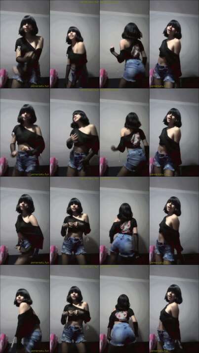 Melina ABG 18yo TIktokan Seksi Di Booking Om Follower (111)