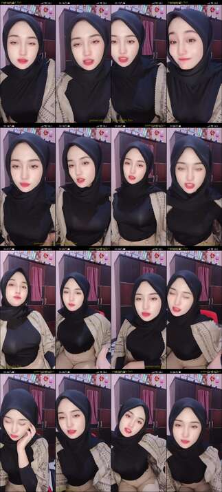 Bigo Live Putri Jilbab Cantik(720P HD)