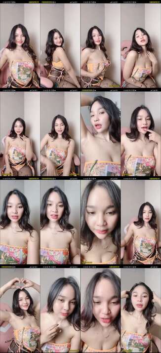 adenia baju haram cantik colmek live (13)