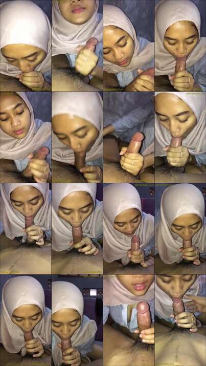 hijab manis ngewe sampai telanjang bugil (1)