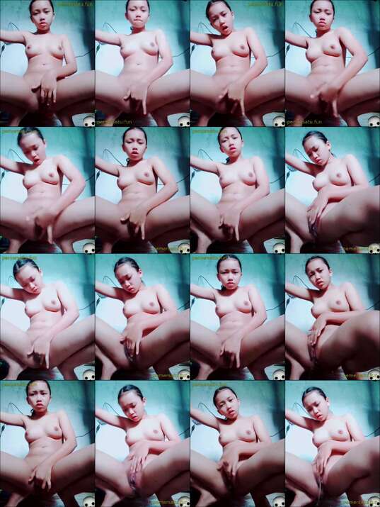 ABG 18yo Udah Dapet Kontol Kangen Pacar (1)