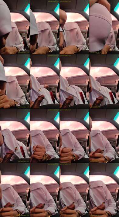jemput jilbab pulang sekolah buat dapet sepong (1)