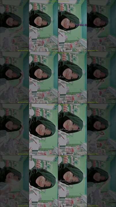 Laveyra Jilbab SMP ABG 18yo pemersatu fun (24)