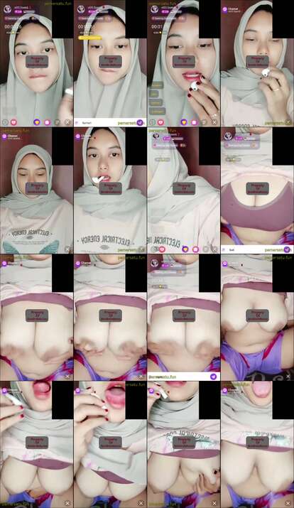 l1vu syana jilbab - jilbab
