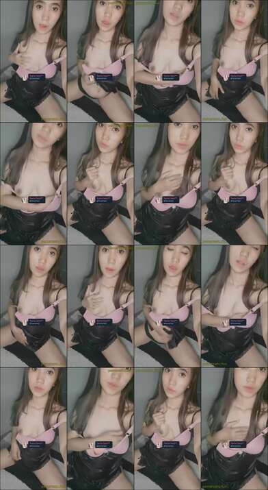 nopie abg 18yo yang suka colok memek becek (5)