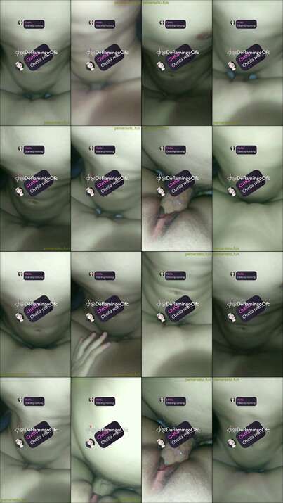 chella dini puting pink 18yo colok memek (54)