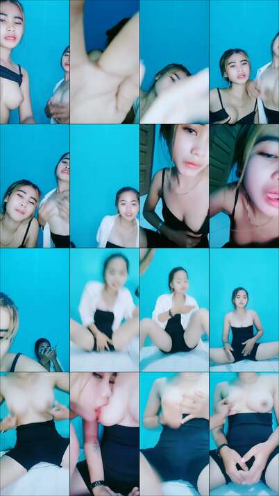 Saling Adu Nenen ABG Pasangan Lesbi ID 10605159 Sasa Dream - AVTub