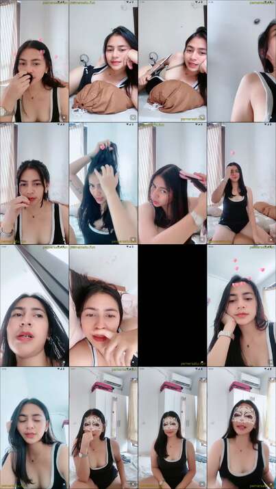 kompilasi almira cantik dream live