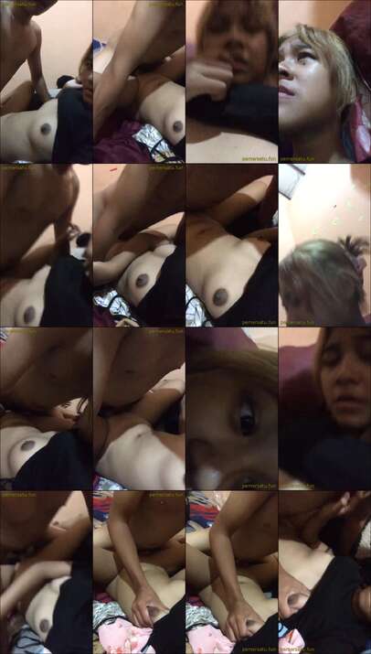 Caroline tanktop  abg 18yo colmek sepong ngentot (2)