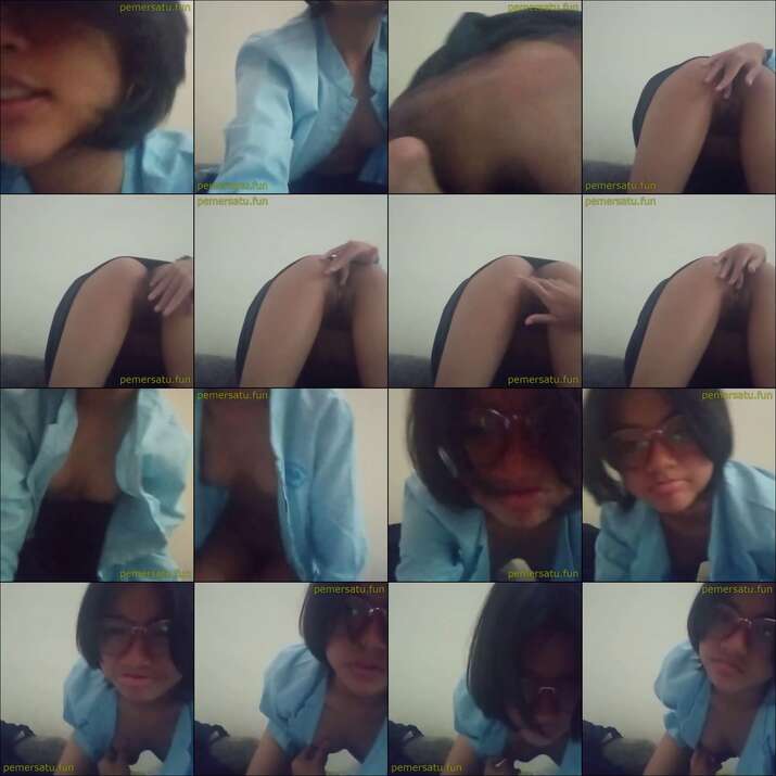 alin part 2 abg 18yo jilbab kacamata tocil ketagihan colmek (29)