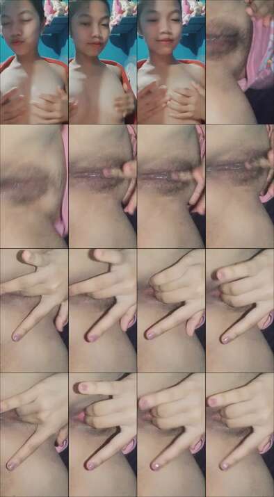 skandal viral abg 18yo elsya gemar colok memek sempit part (29)