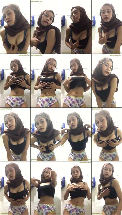 hijab rahma abg 18yo sangean (6)
