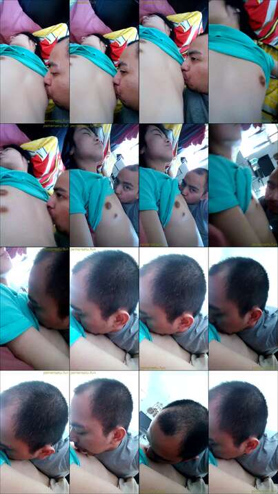 Ayah tiri suka entot abg 18yo cakep (2)