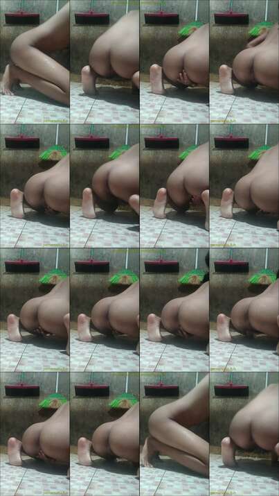 Reni abg 18yo pemersatu fun (1)