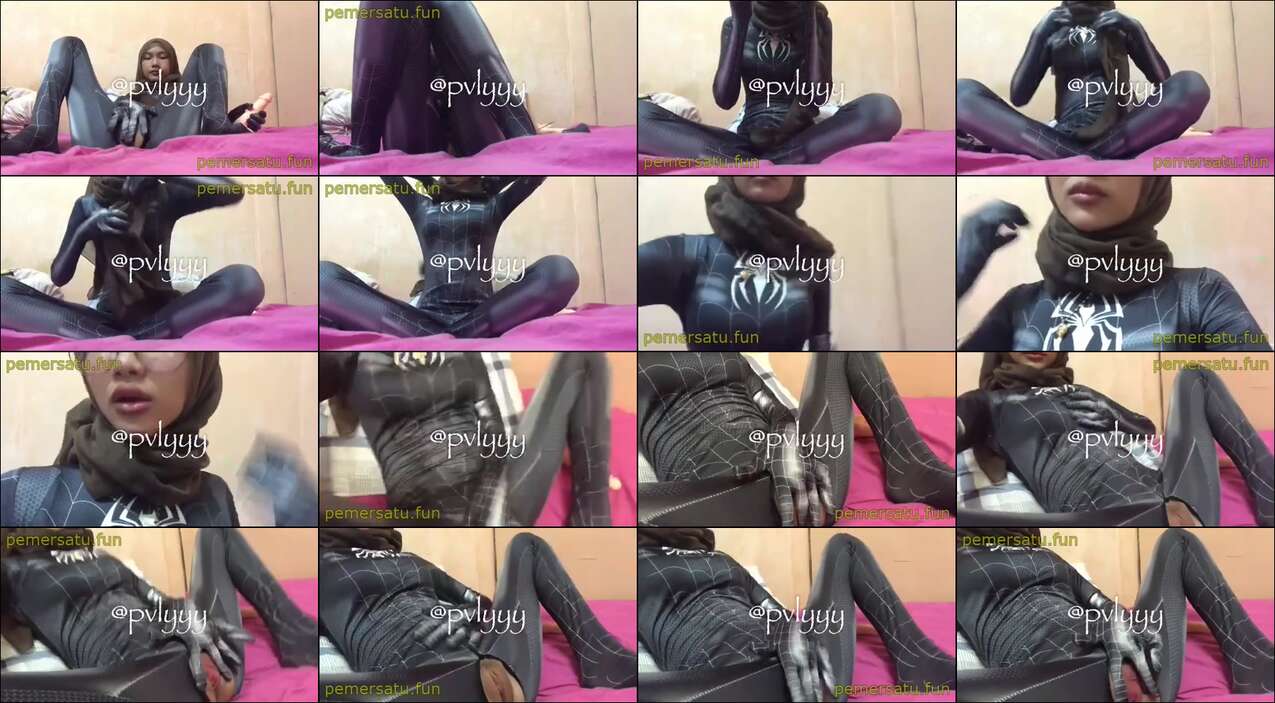 pvlyyy jilbab spiderman colmek (9)