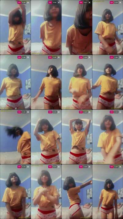 Melina ABG 18yo TIktokan Seksi Di Booking Om Follower (128)