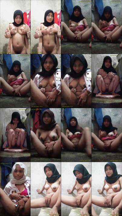 kompilasi dede arfiany abg 18yo jilbab