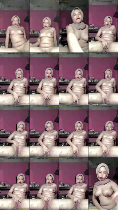 Neni Hijab Sange ABG 18yo Colmek Sepong Ngentot (10)