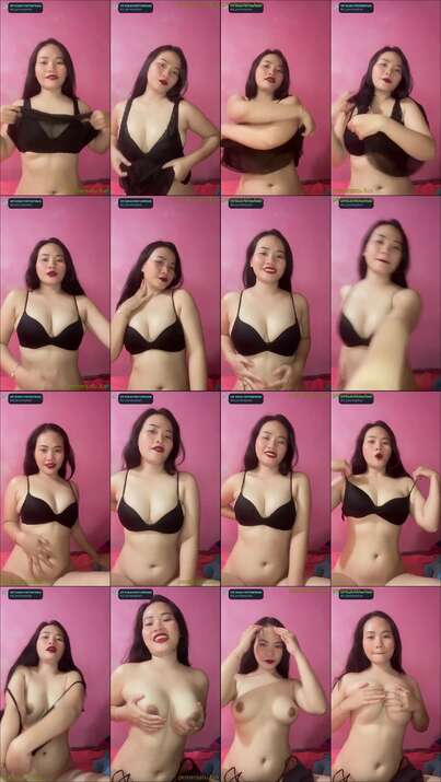 talent cakep mulus 18yo baju haram sange (27)