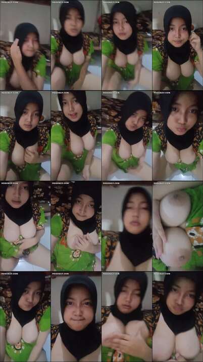 Bokep Indo Janda Muda Hijab Toket Gede Mulus