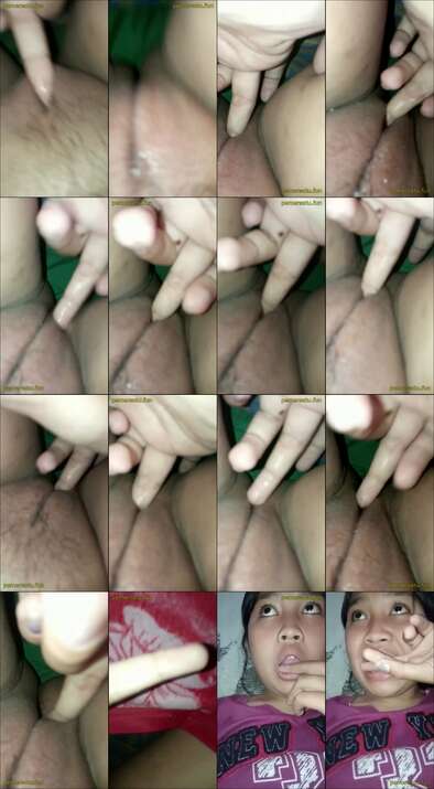 nanda amel abg 18yo pemersatu fun (21)