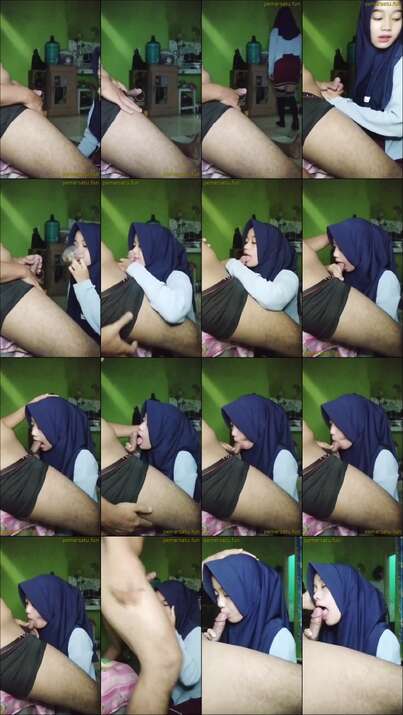 pasutri hijab viral ngentot sepong pakai jilbab (17)