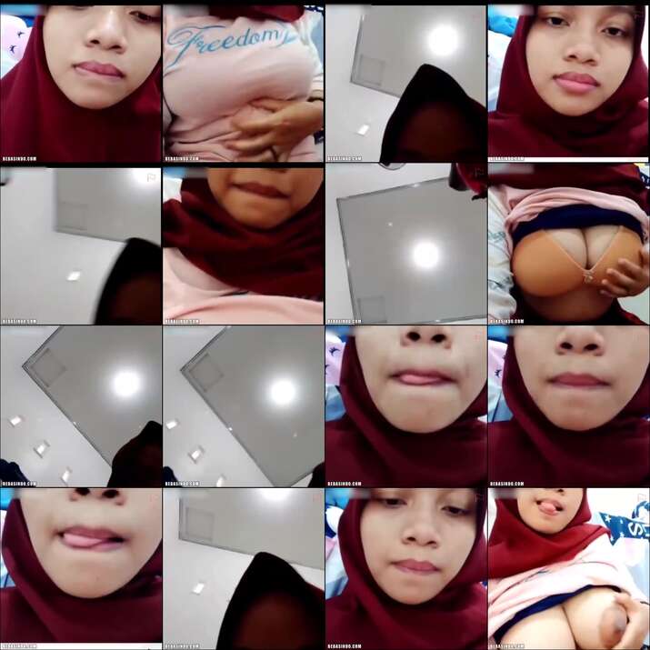 Bokep ABG Jilbab Merah Jilat Melet OmeTV 1 - DoodStream