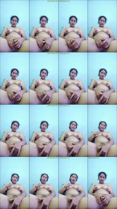Sagita Hijab ABG 18yo Seragam esema V3 Pemersatu fun (23)