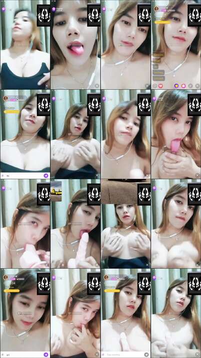 VCS Miss Aelyn Pelajar Cakep Nyepong Dildo Remas Uting